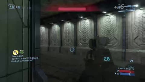 To2 Playing Hardcore