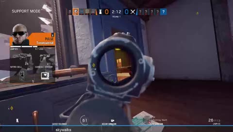 Denvers Awesome Clutch