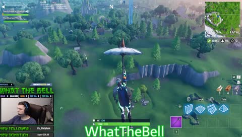 Come show Support | New Emote | Off Brand DrLupo