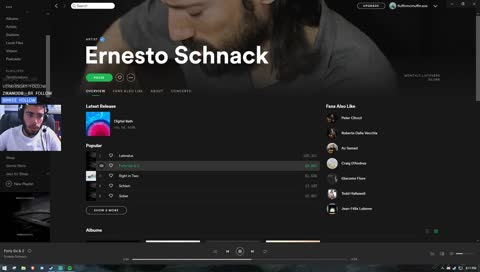 Beat drop