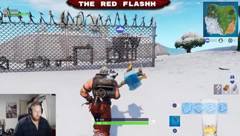 Fortnite NEW SEASON HYPEEEEE!!!!!