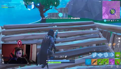 clave el niño fornite