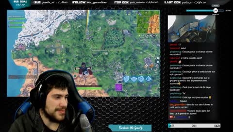 [Fr/QC] RETOUR A LA NORMAL!!!!!  Code boutique fortnite! ( NOBU-MRSPINOQC )  