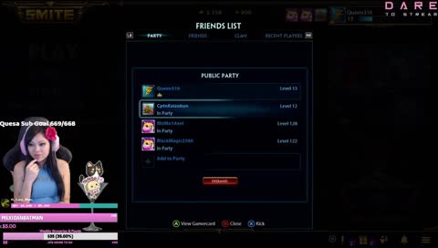 💕XB1💕 Cammi After Dark || !sub10 (GIVEAWAY)