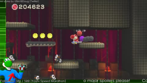 [YWW] Final Rush of Yarn Levels (TESTING NEW MIC)