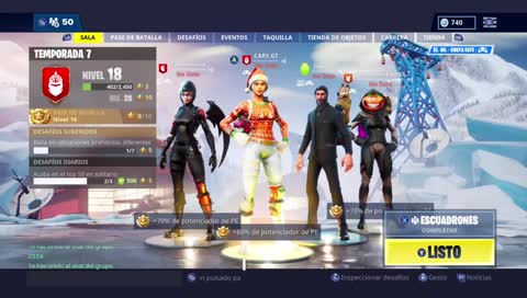 HOY REGALARE 2 SKINS Y 1200 PAVOS (SOLO TIENES Q ESTAR PRESENTE EN LA TRANSMISI�FFFFC3�FFFF93N Y SEGUIR EL CANAL)