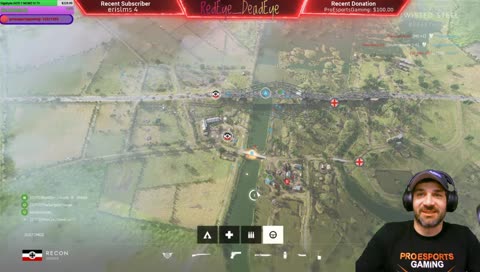 Event tonight : ProESports Gaming Gear GiveAways, Road to 3k Followers  [En][PC] Send in the GOAT 