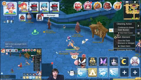 [ENG only] Answering any questions before NA release !stats !skills !discord !mvptimer !dagkat