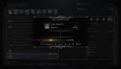 Casual Playthrough w/sinister active