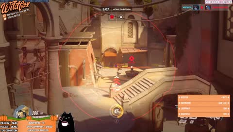 God Tier Mercy at YOUR SERVICE  // Twitter:@xoWildfox