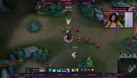 🔴 [ESP] [LAN] Manqueando |  | !info