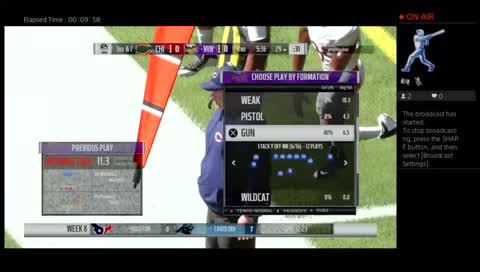 Chrs0320's Live PS4 Broadcast