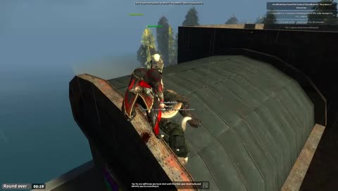 TTT with super fun people