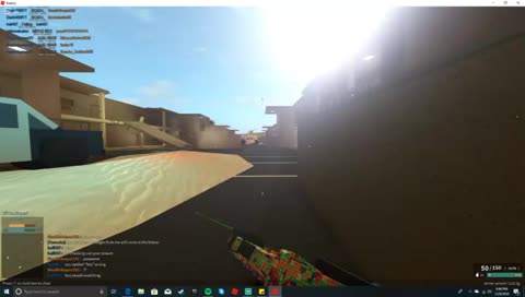 Saturday Night Phantom Forces - LES GO!