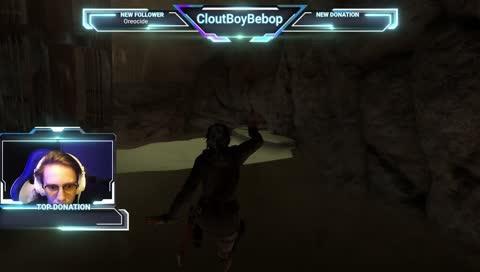 first time playing TR (hardest difficulty)