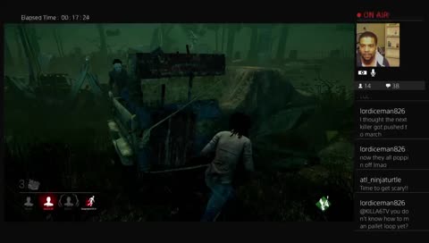 dead by daylight