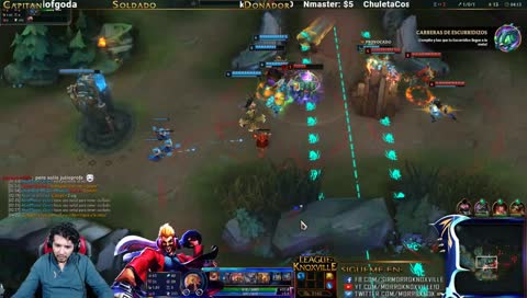 ◄RANKEANDO EN PRESEASON COMO LOS MACHOS►