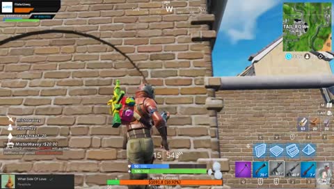 [PC] Each sub gets a Christmas card and Jackie sticker! WL then Fortnite (No Cam) l !merch l !goal l 