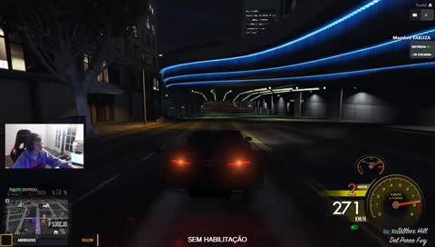 Vida de Bandido/Policial Gta v - GTA ROLEPLAY