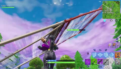 Late Night Fortnite / SOLO