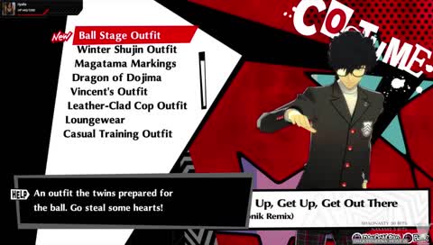 [PS4 Pro] So you think you can Dance?