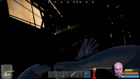 [ENG] Rust? Oh crap... Floating magical head?