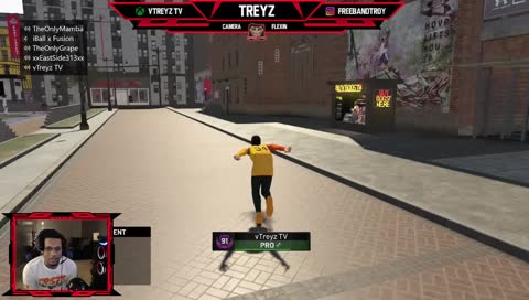 #1 Camera Flexin vs No Look 🔏 Sub Goal (49/50)