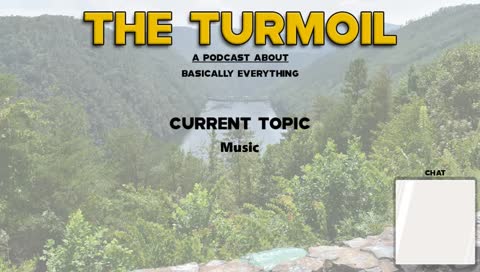 [LIVE] The Turmoil Podcast | EP 1 | Everything Under The Sun