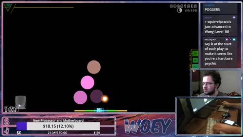 actually a short stream because 8 AM work zzz