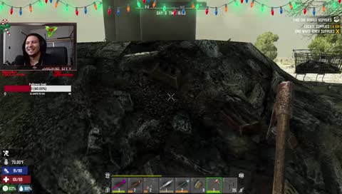 Almost Horde Night! | Alpha 17 [PC] | YT / Twitter @jackiedgaming