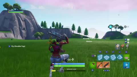 Fortnite Season 7 Fun / NOG OPS IS BACK!