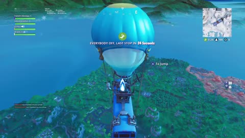 (PS4) Follower games!!! Come Say Hi!