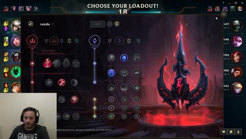 aspiring to not be iron 5