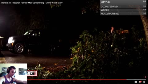 How to catch a Predator hell yeah