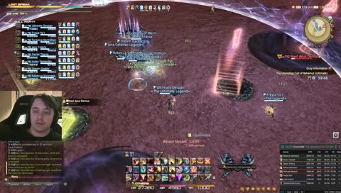 Ucob learning on war - tenstrike furthest seen with this group