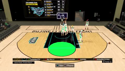 Matchups | Business Casual 2k