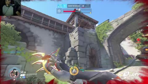 Overwatch Comp Grind