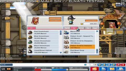 [OSM]  v.01 BETA // rank 1 male sin [doug]
