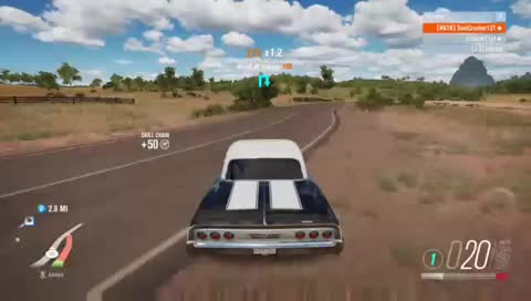 Drifting Fun