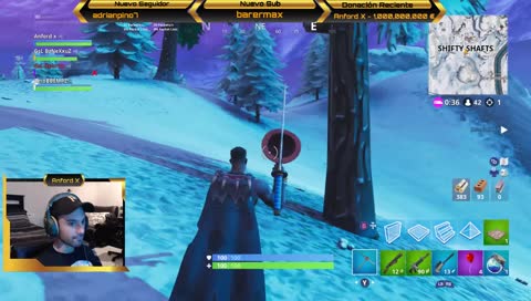 [ESP] Borracho Jubilado de 76 años Destuye noobs 