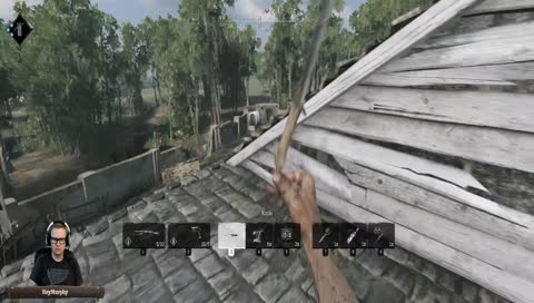 Testing new setup - Poncho has returned!