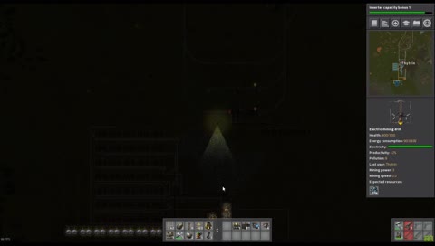 We're making a train!