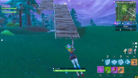 Фанимся в фартук