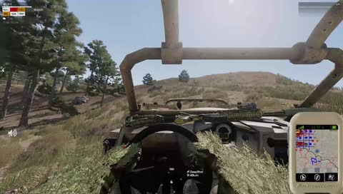 토요일에는 게임을!![ARMA3]