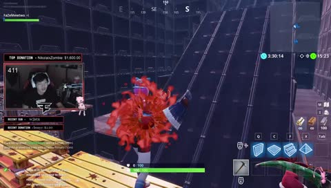 FaZe Mew: Creative mode with subs/viewers. !faze !sub !goodbye !prime !newtage