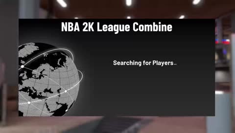 NBA 2K LEAGUE COMBINE!!!!