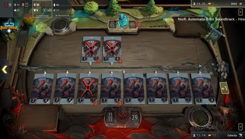 Perfect runs ahoy! Infinite phantom draft | WotD: Galumph