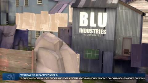 [TF2] RecapTV Episode 2 - Featuring Elmo, Sean, Dubious, redcoatzygote and Zildjian!