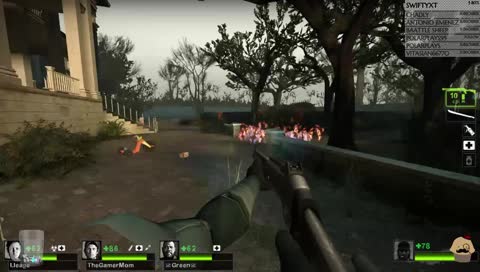 Totally Not Schwasted L4D2
