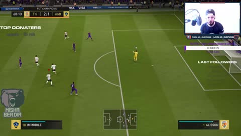 Челлендж: проиграть WL!